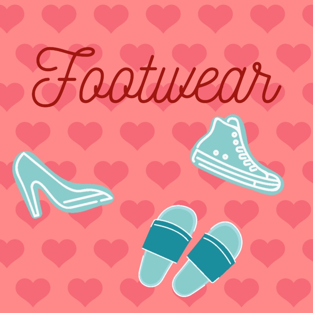 🥿👠👡👢👞👟🥾 Footwear 🥾👟👞👢👡👠🥿